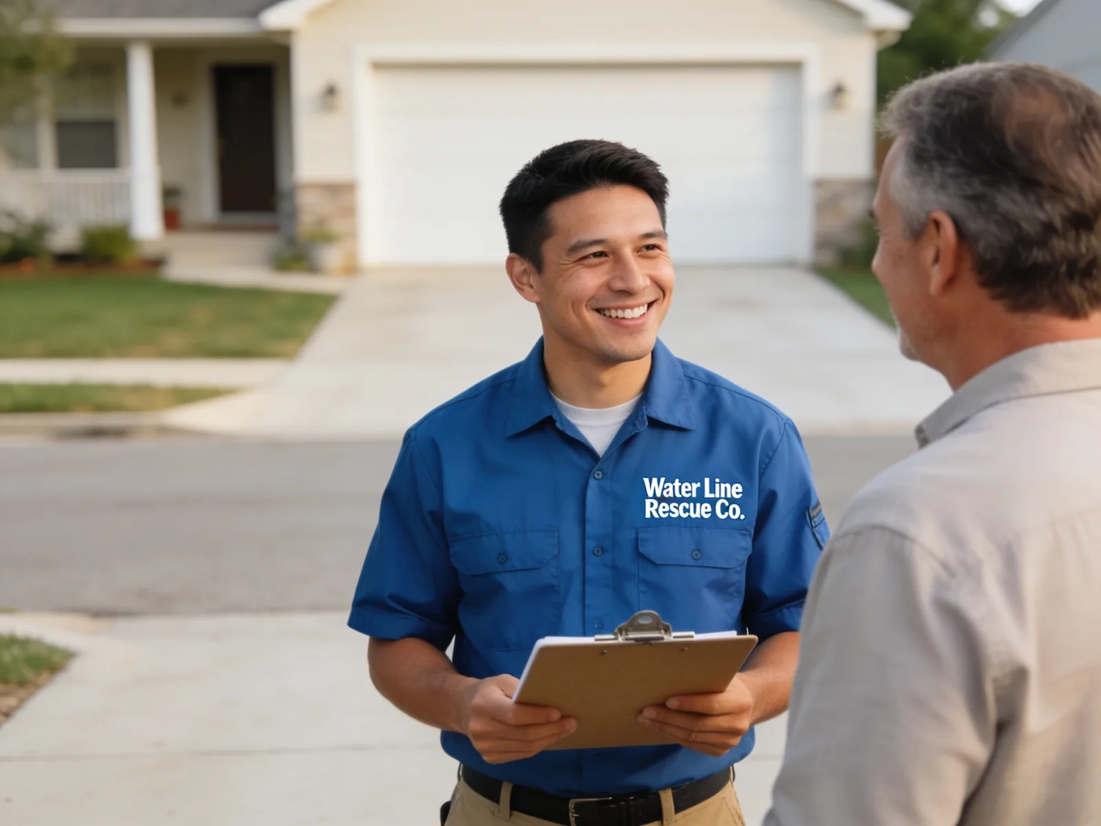 Water Line Repair Texas FAQs